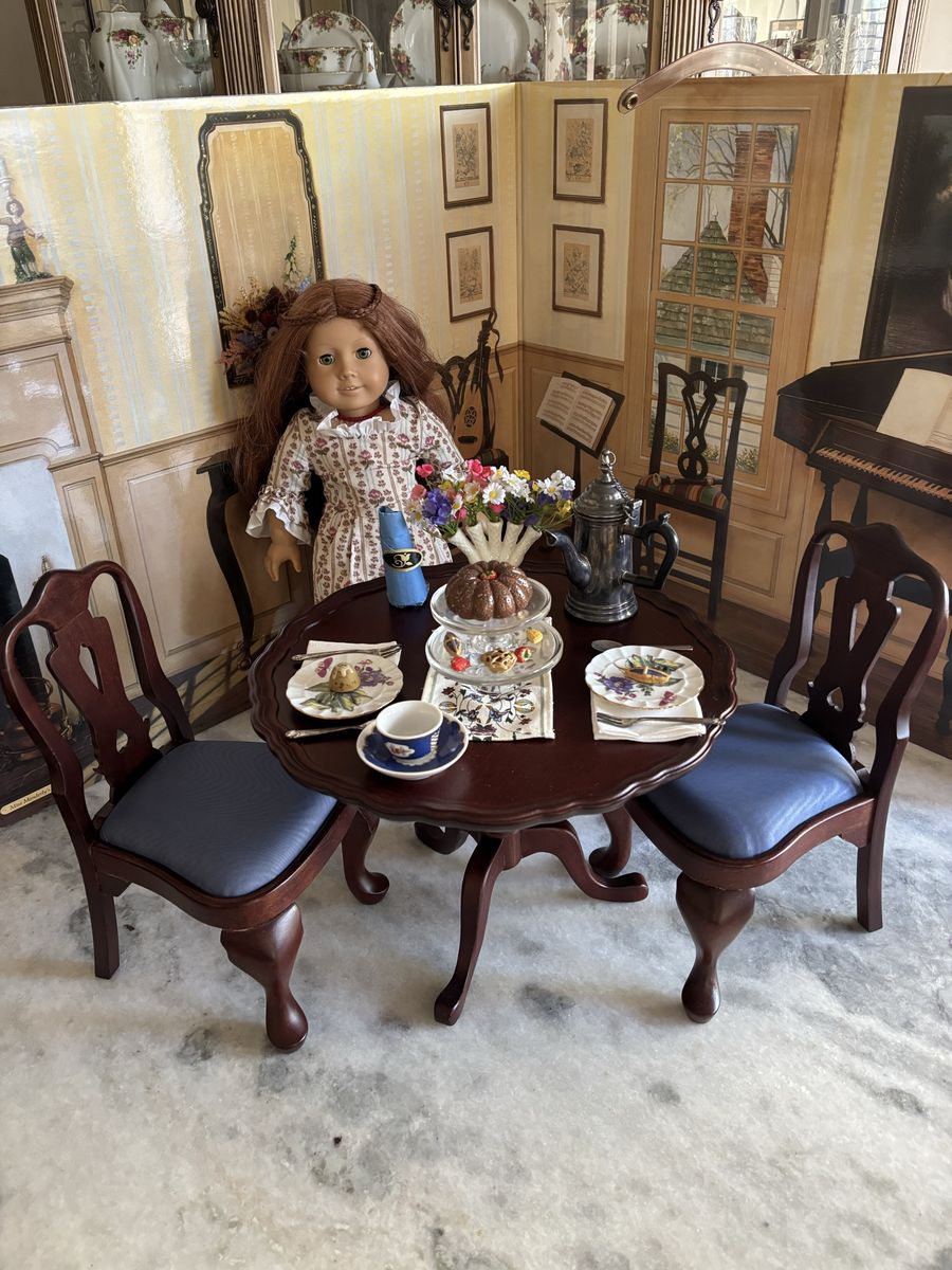 Vintage 1990s Pleasant Company American Girl Doll Collection