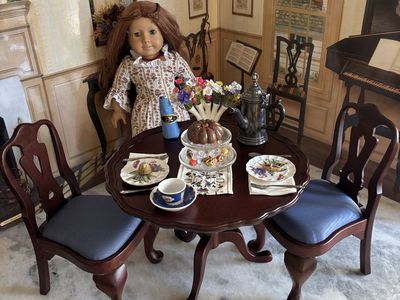 Vintage 1990s Pleasant Company American Girl Doll Collection