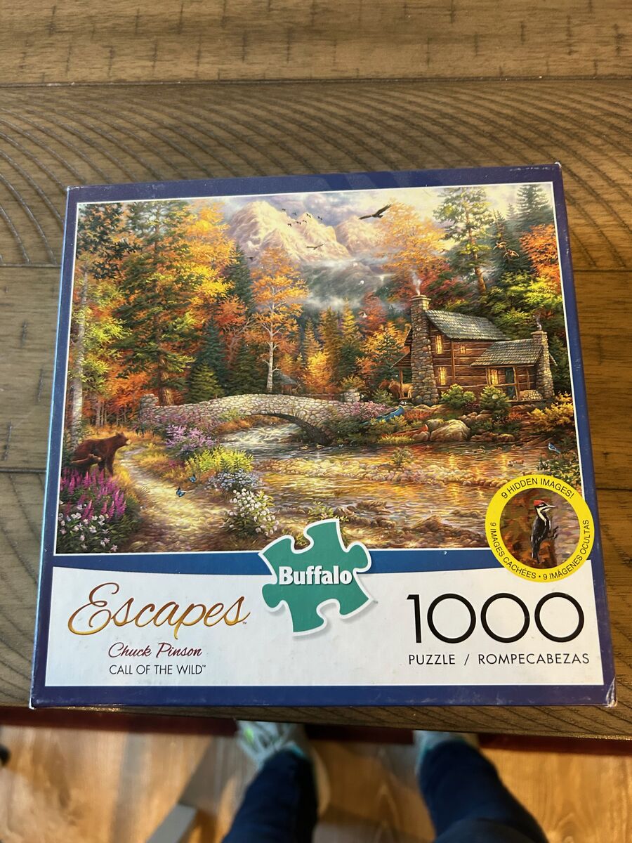8 Jigsaw Puzzles for sale