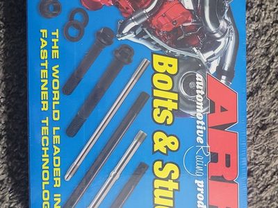 ARP HEAD STUDS