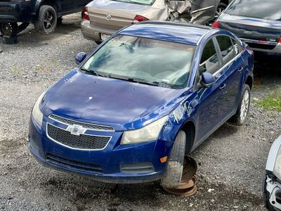 Just In! 2012 Chevrolet Cruze Parts