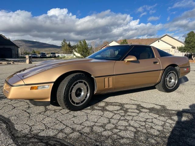 1984 Chevrolet Corvette Base