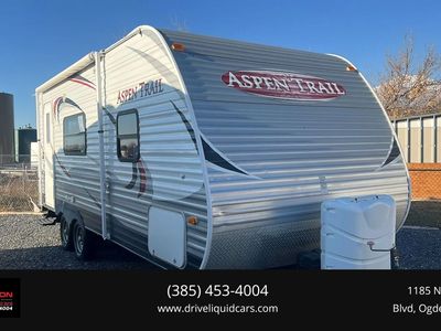 2013 Aspen Trail By Dutchmen Aspen Trail Mini 1900RB