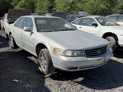 New Arrival - 2002 Cadillac Seville Parts - UTPAP Ogden