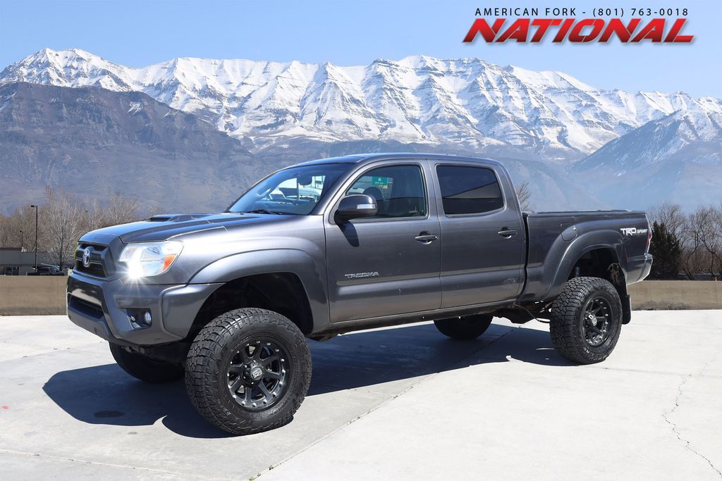 2015 Toyota Tacoma V6