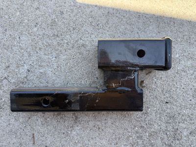 Hitch drop/rise
