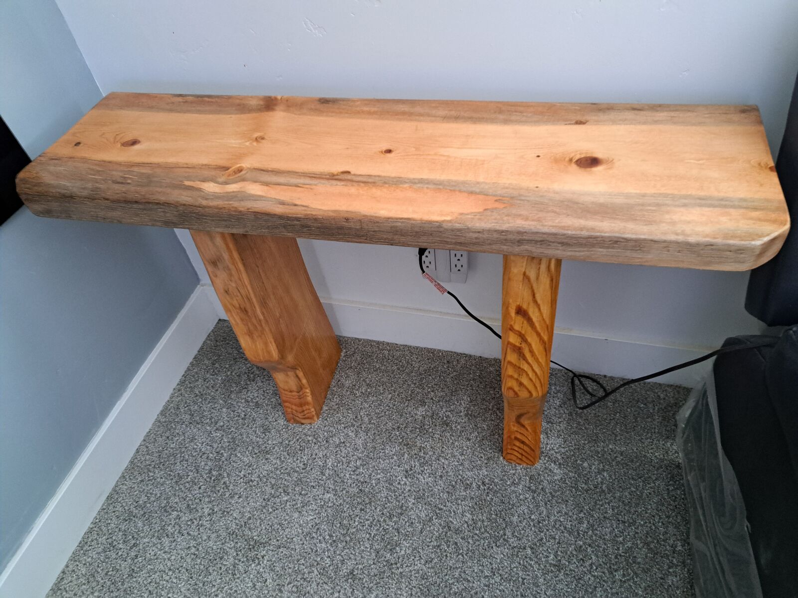 Entry table or child desk
