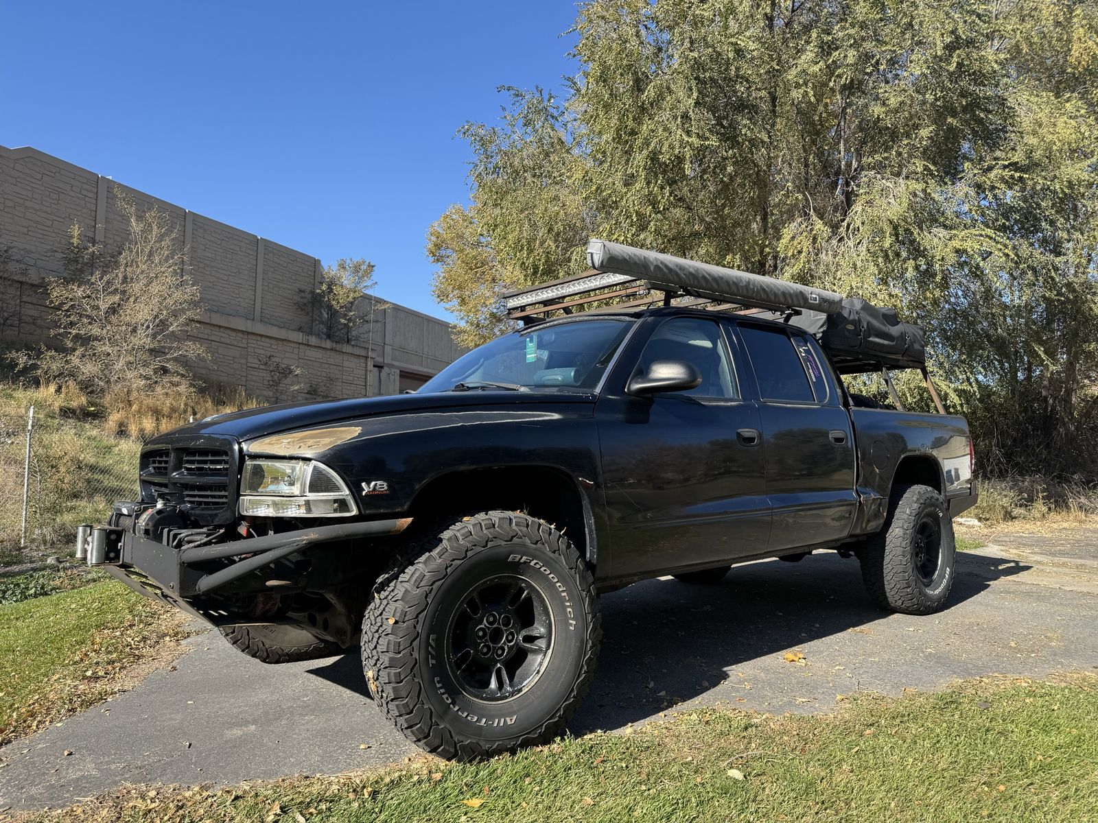 2000 Dodge Dakota SLT