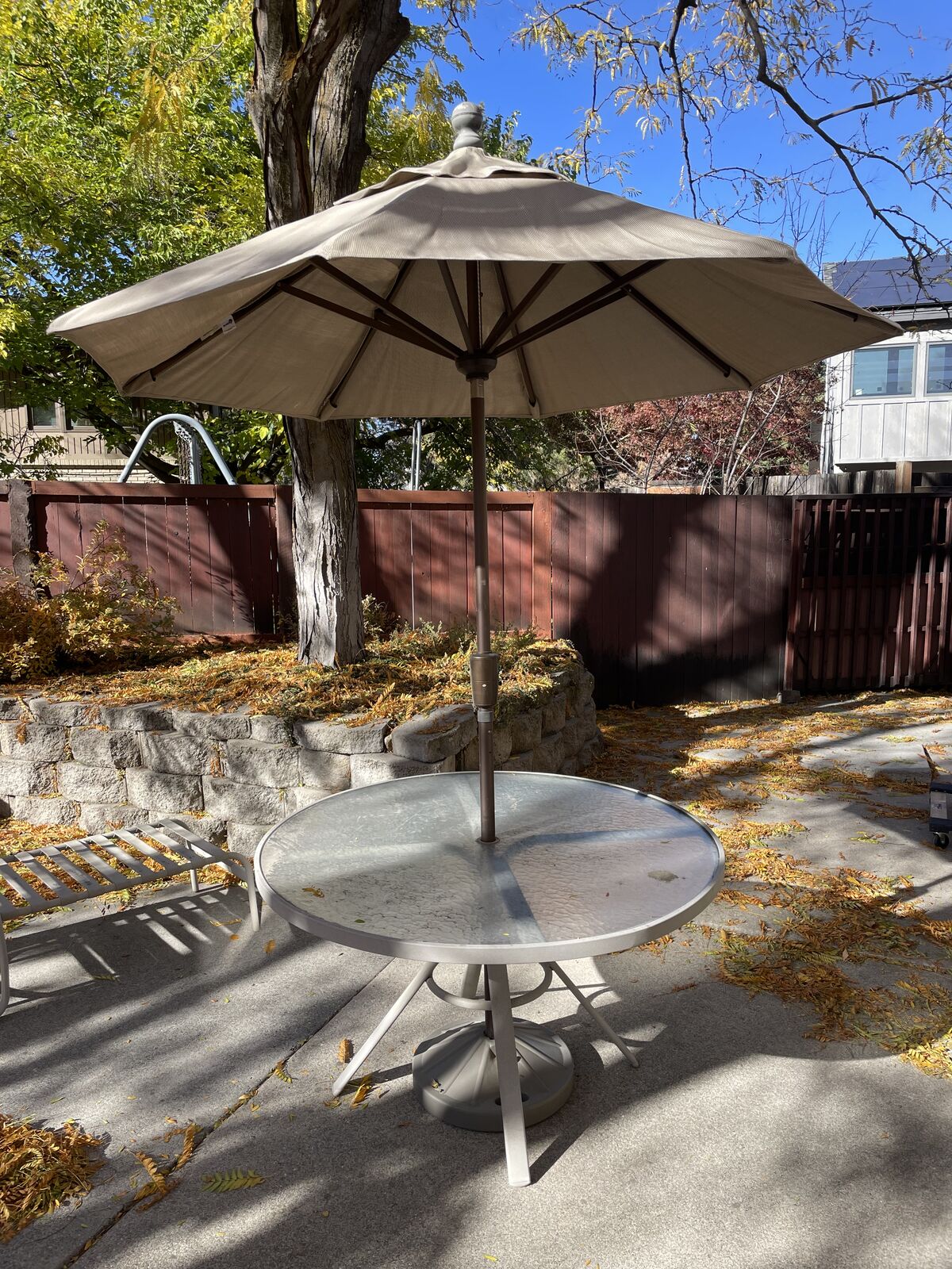 High End Tropitone Patio Furniture