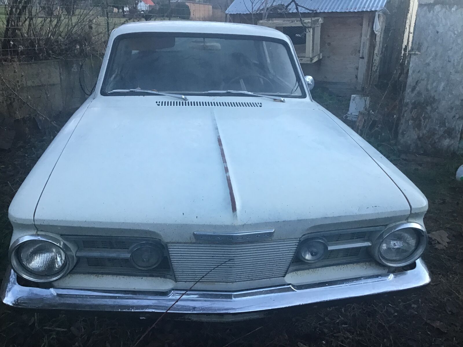 1964 Plymouth Barracuda 