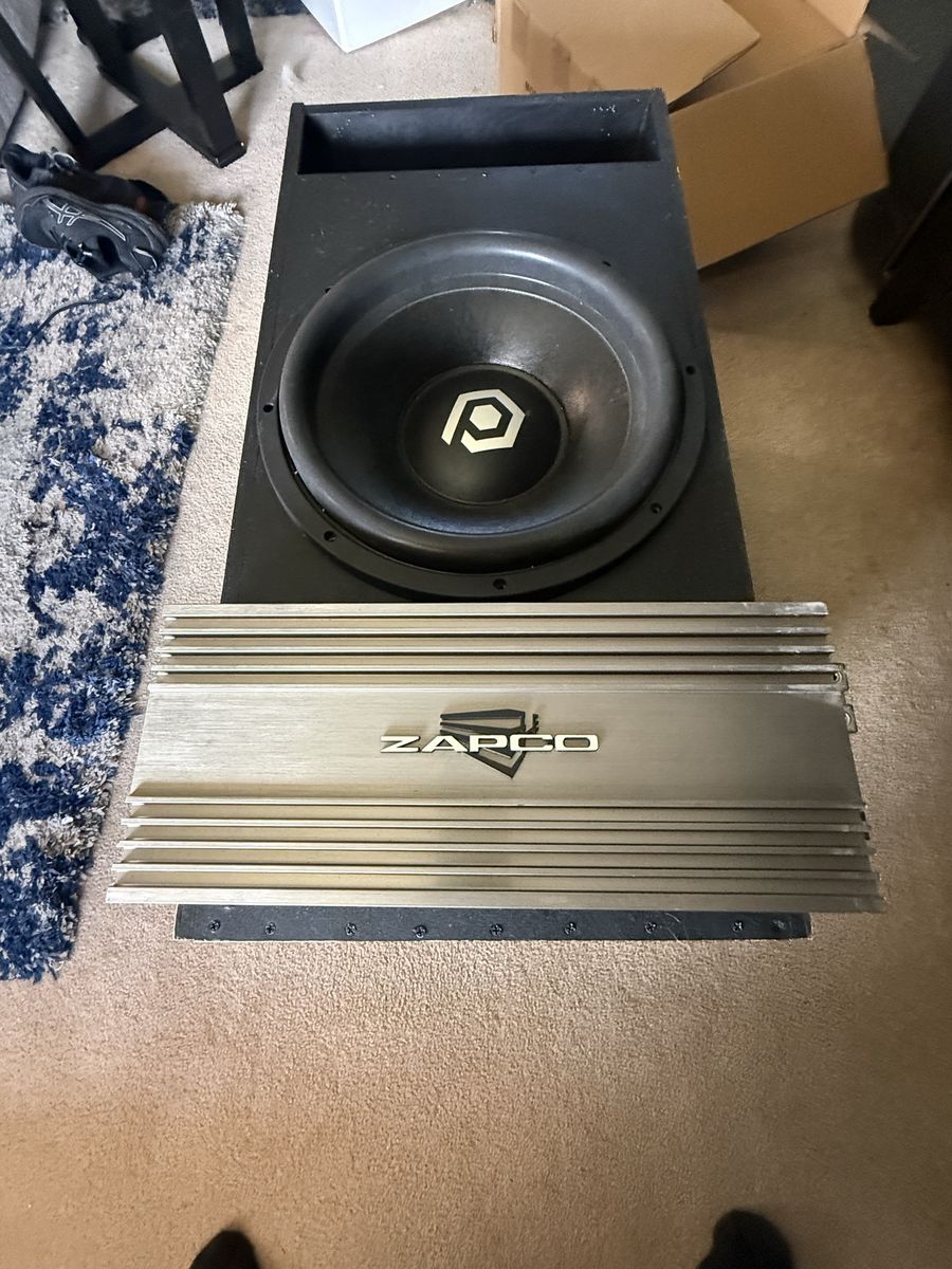 Trade Sound System For E Bike