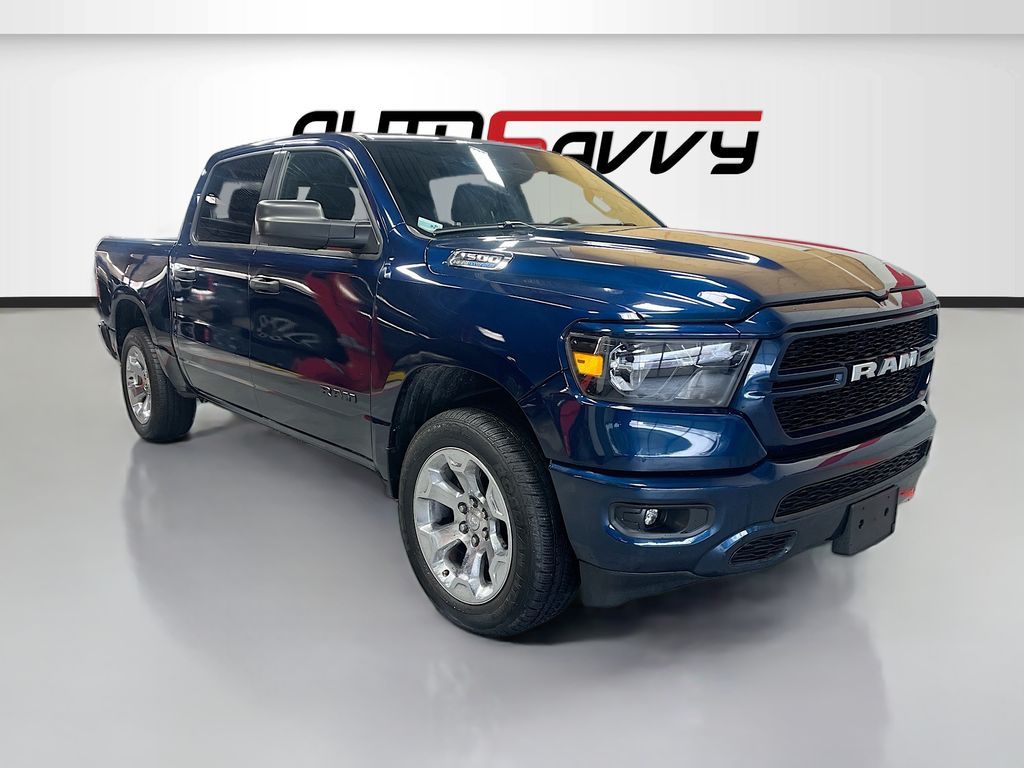 2024 Ram 1500 Tradesman