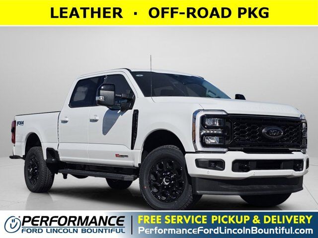 2026 Ford F-350 Super Duty Lariat