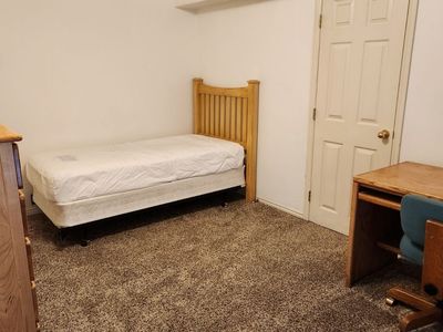Apartment, single male