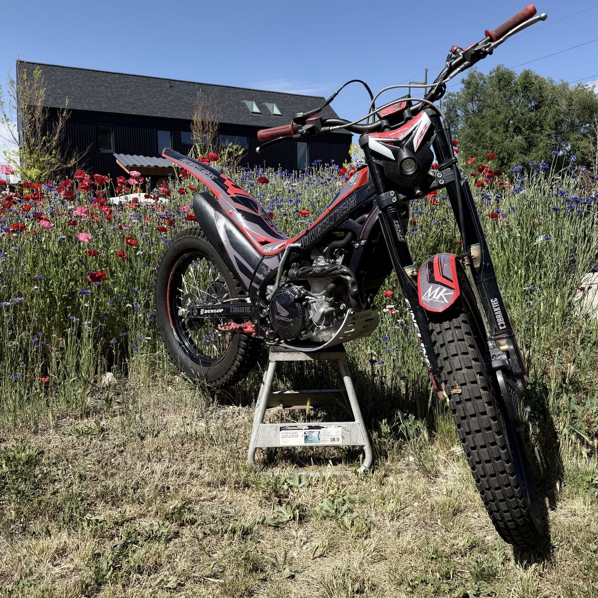 Montesa trials 300