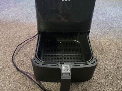 cosori air fryer 5.8qt