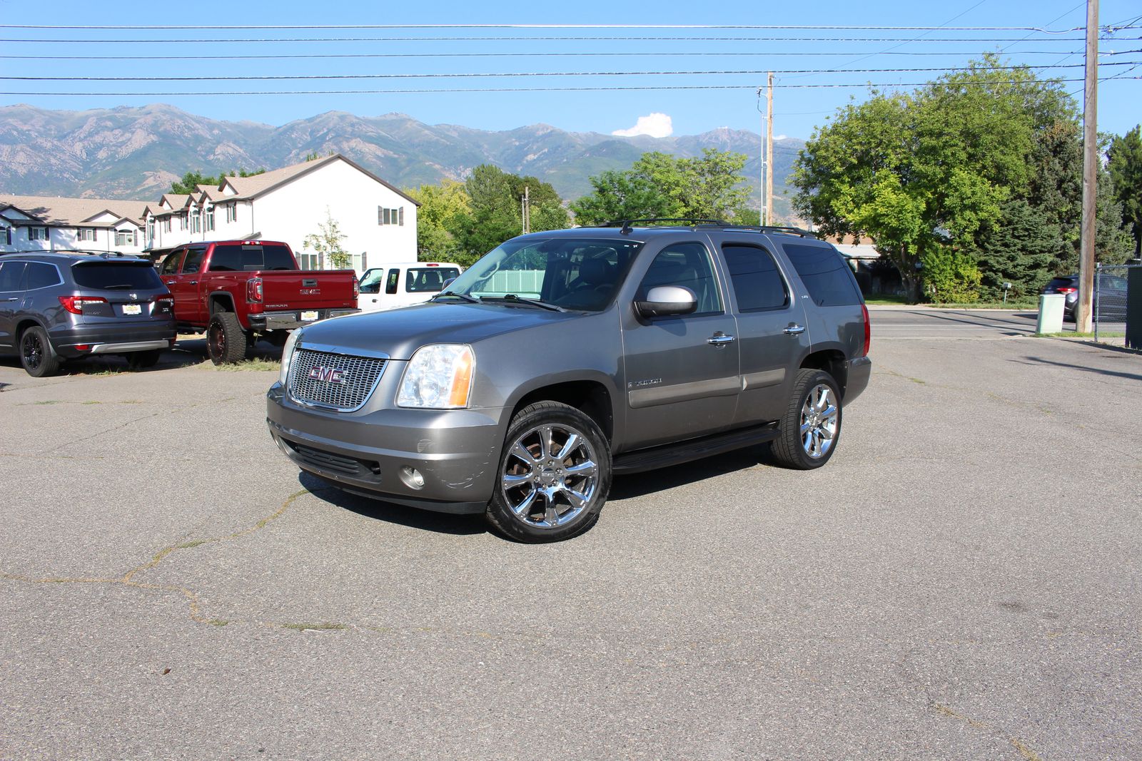 2009 GMC Yukon SLT