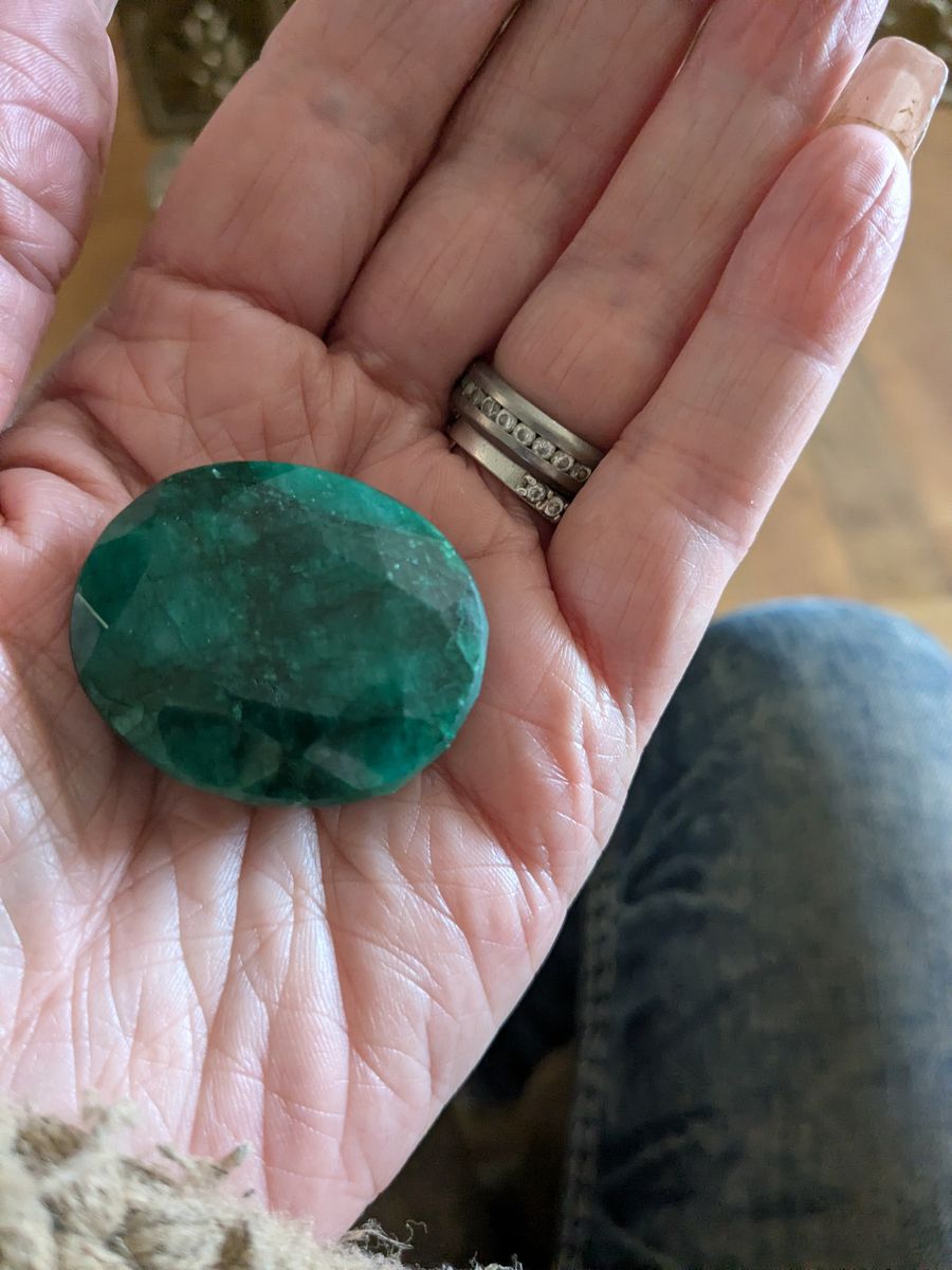 1227 ct Opaque Yellow oval Natural Sapphire