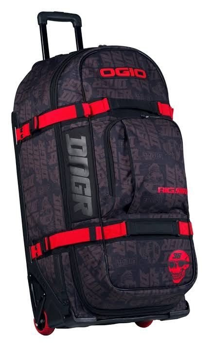 DNGR Ogio 9800 gear bag