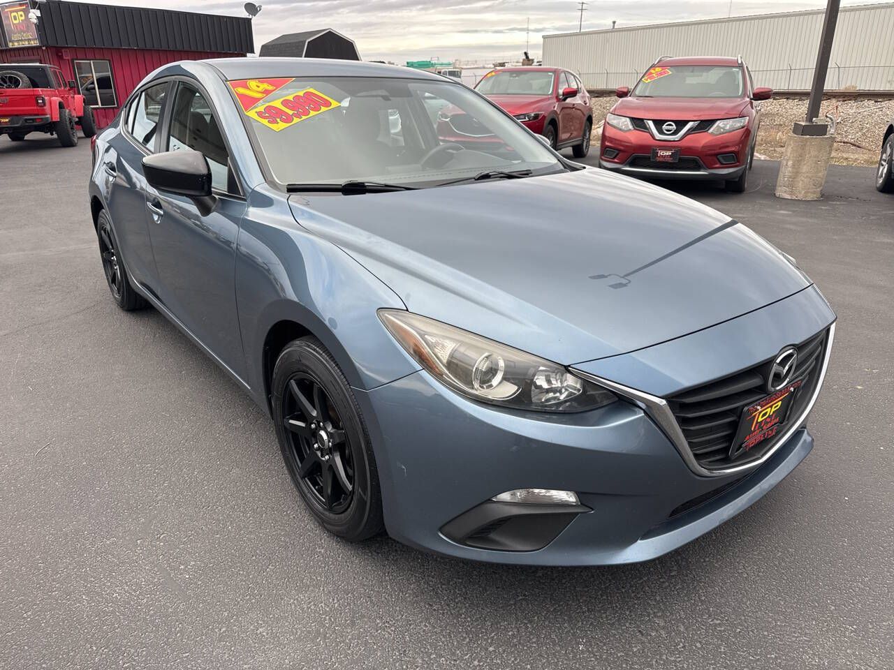 2014 Mazda Mazda3 i SV