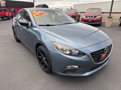 2014 Mazda Mazda3 i SV