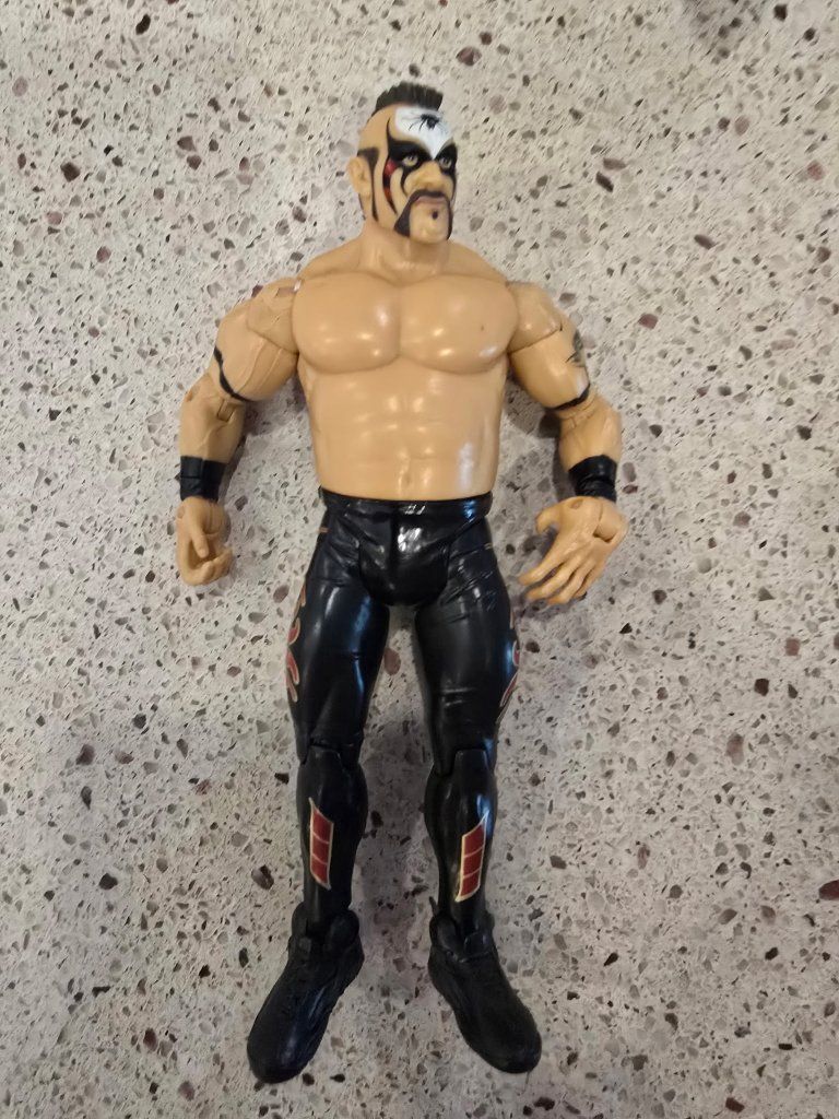 WWE Mattel Basic Finn Balor Demon Series 93 Action Figure Wrestling Toy