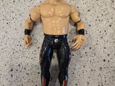 WWE Mattel Basic Finn Balor Demon Series 93 Action Figure Wrestling Toy