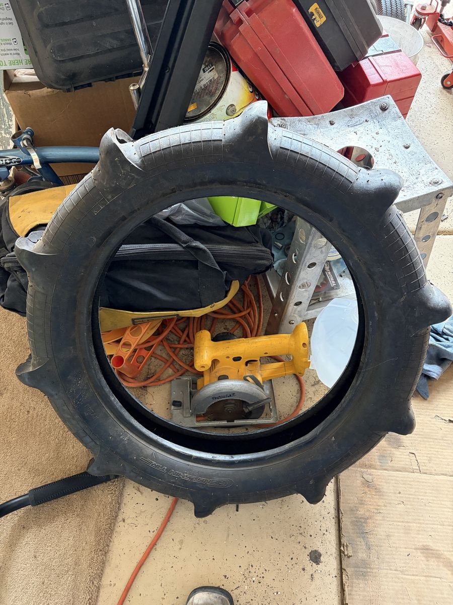 10 Paddel Dune Hopper 5.60-18 Fits 130/90-18tube