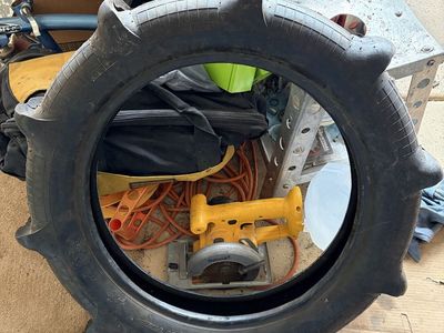 10 Paddel Dune Hopper 5.60-18 Fits 130/90-18tube