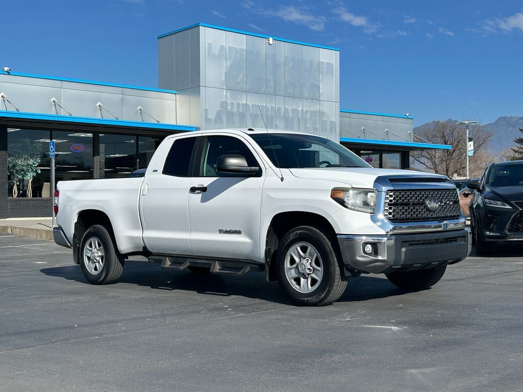 2019 TOYOTA TUNDRA SR5