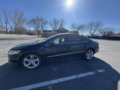 2012 Volkswagen CC