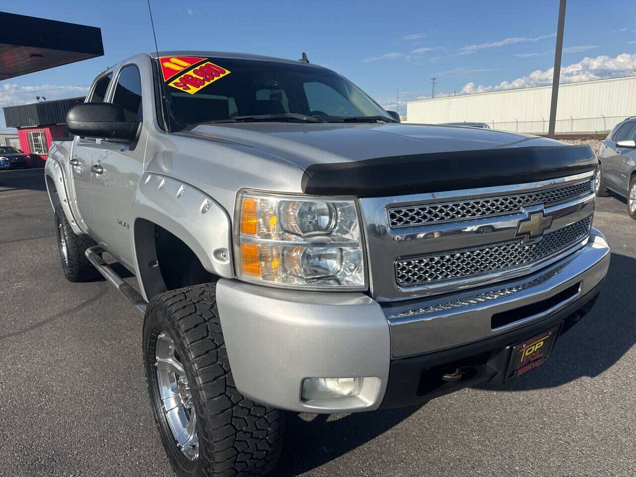 2011 Chevrolet Silverado 1500 LT