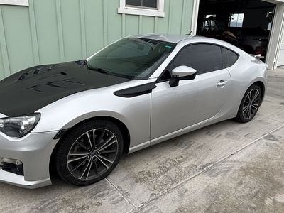 2014 SUBARU BRZ Limited