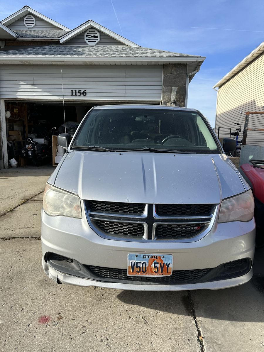 2012 Dodge Grand Caravan SE