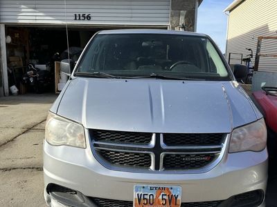 2012 Dodge Grand Caravan SE