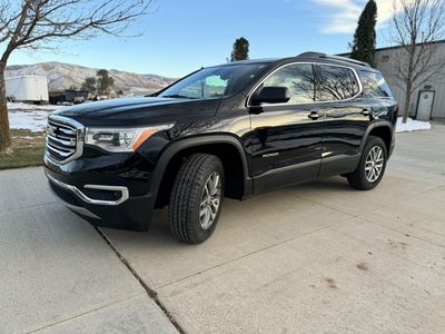 2019 GMC ACADIA SLE-1