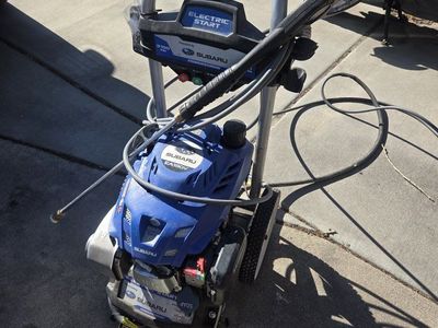 Suburu 3100 PSI Pressure Washer