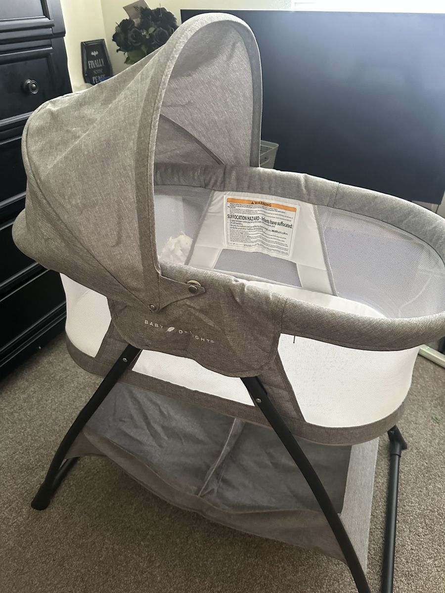 Baby delight bassinet