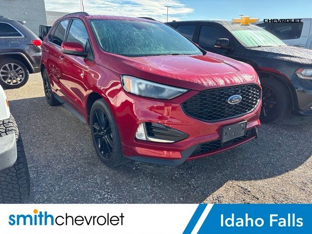 2022 Ford Edge ST-Line