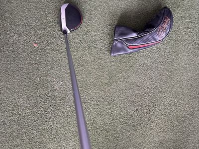 M5 TayloreMade 5 wood
