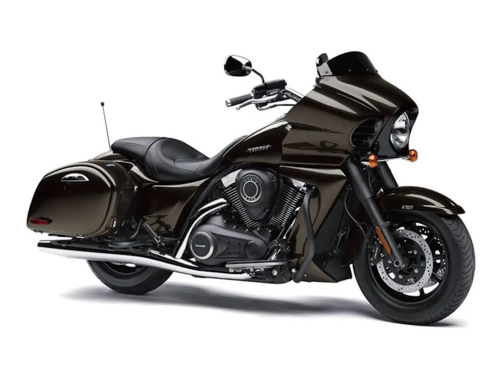 2026 Kawasaki Vulcan® 1700 Vaquero® ABS
