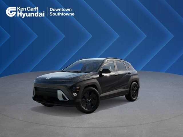 2027 Hyundai Kona SEL Sport