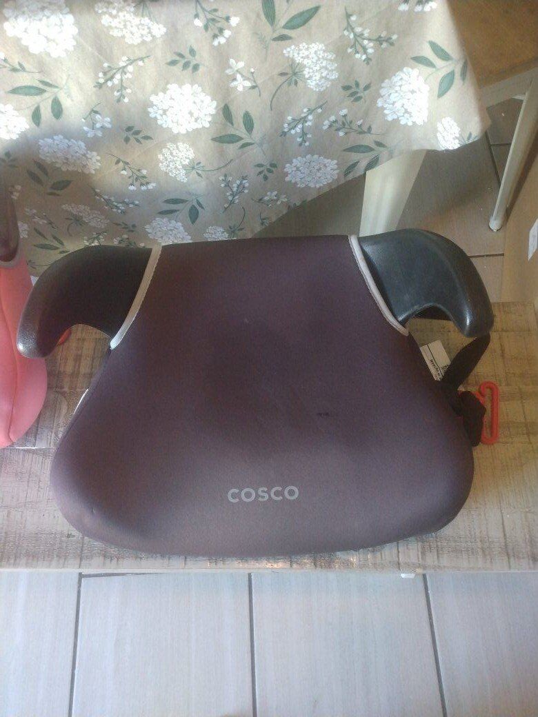 Booster Car Seats