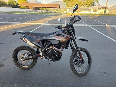 2023 Orion RXB 250L Enduro Dual Sport Dirt Bike, 24 miles! Street Legal!