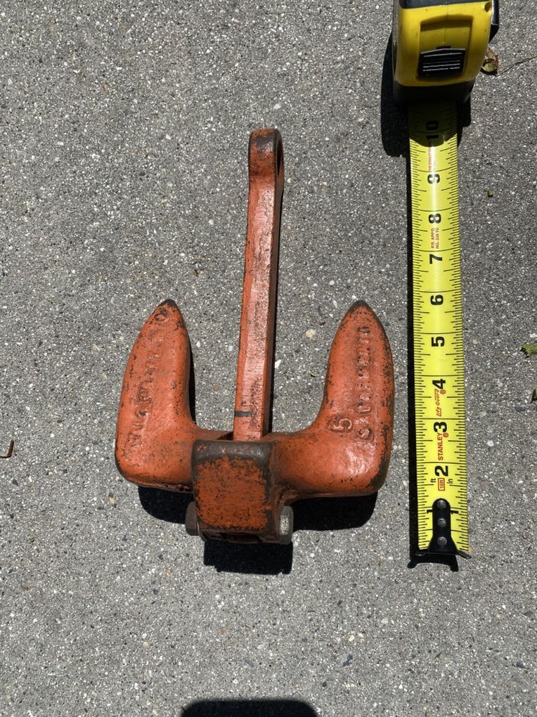 Red Anchor