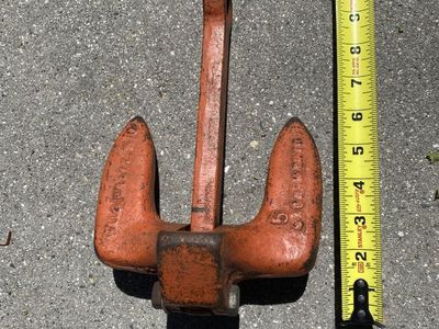 Red Anchor