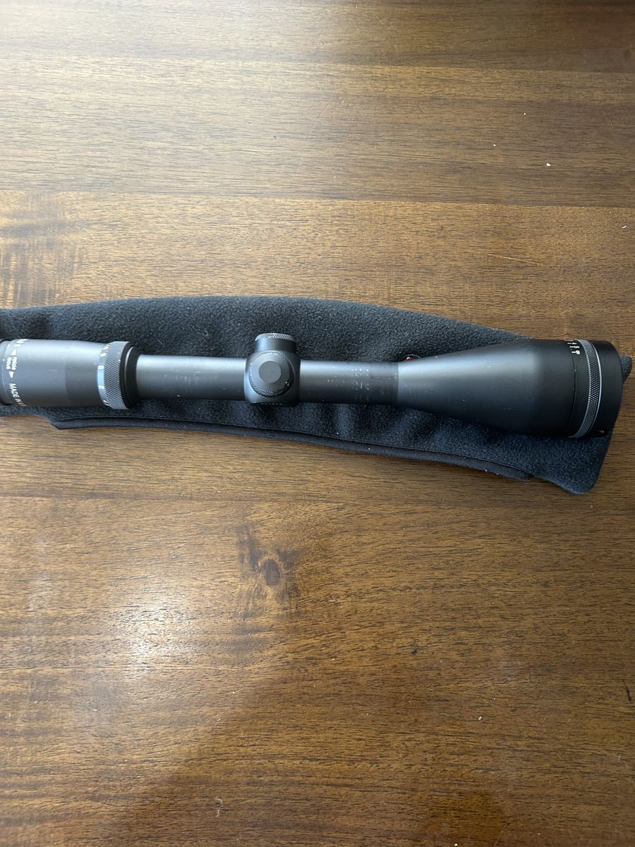 Burris Fullfield 2 scope