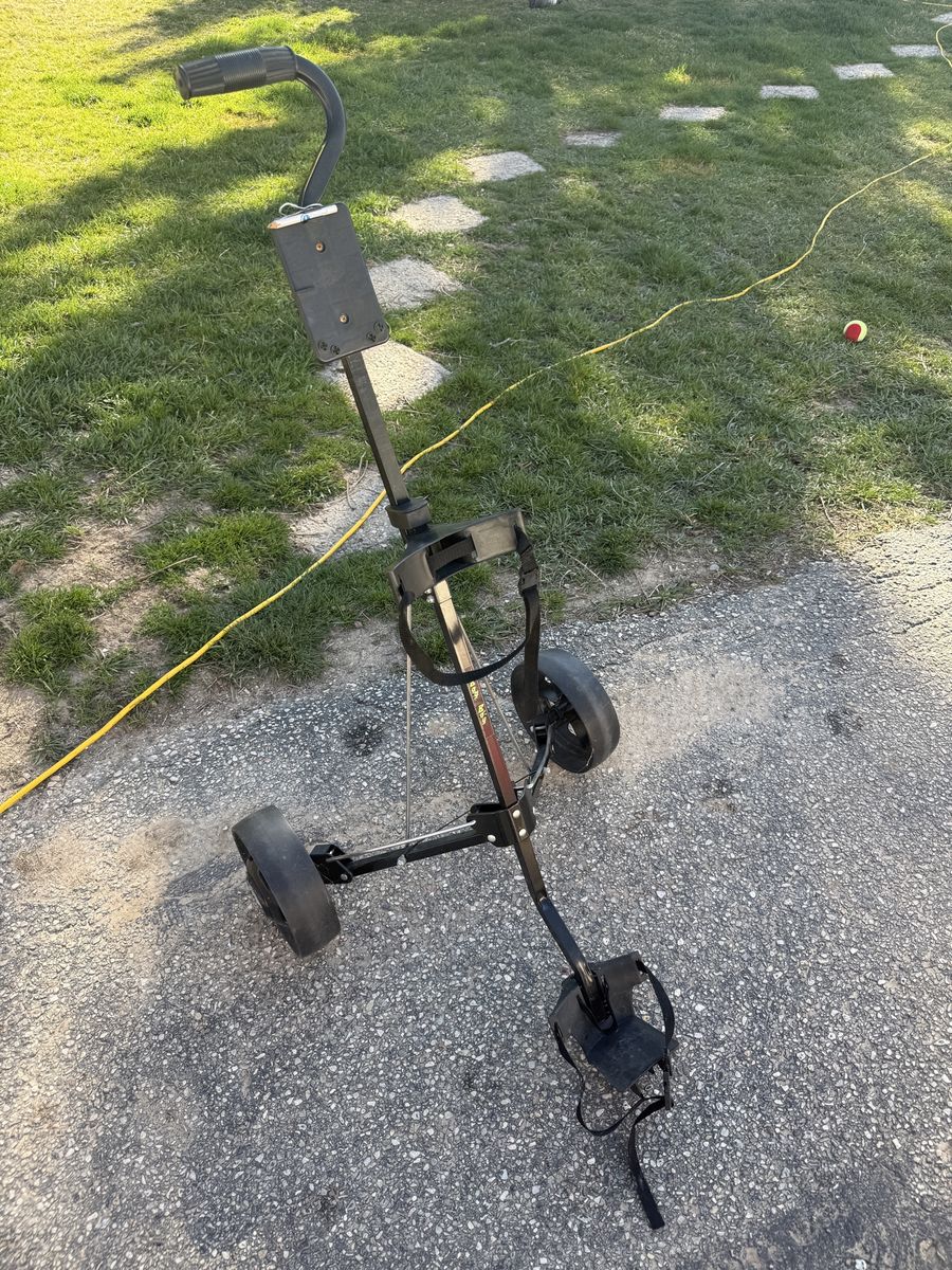 Golf Cart   ( Foldable )