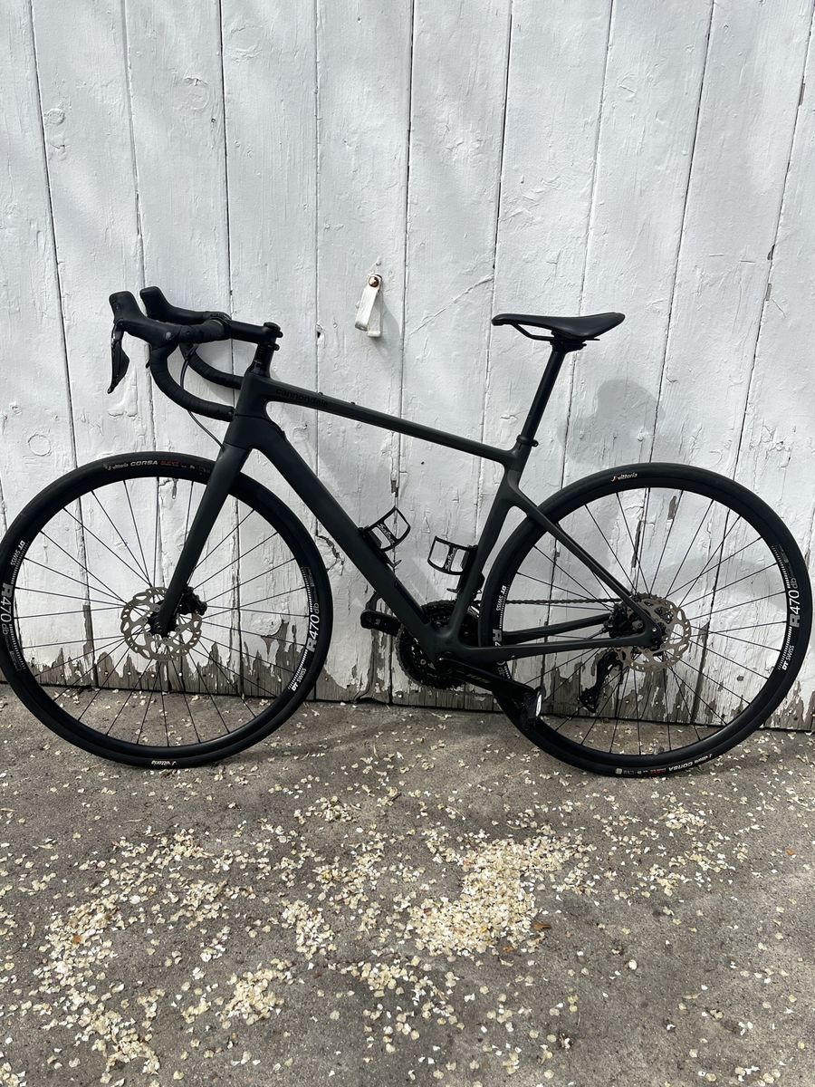 Cannondale Synapse 2LE - Road Bike