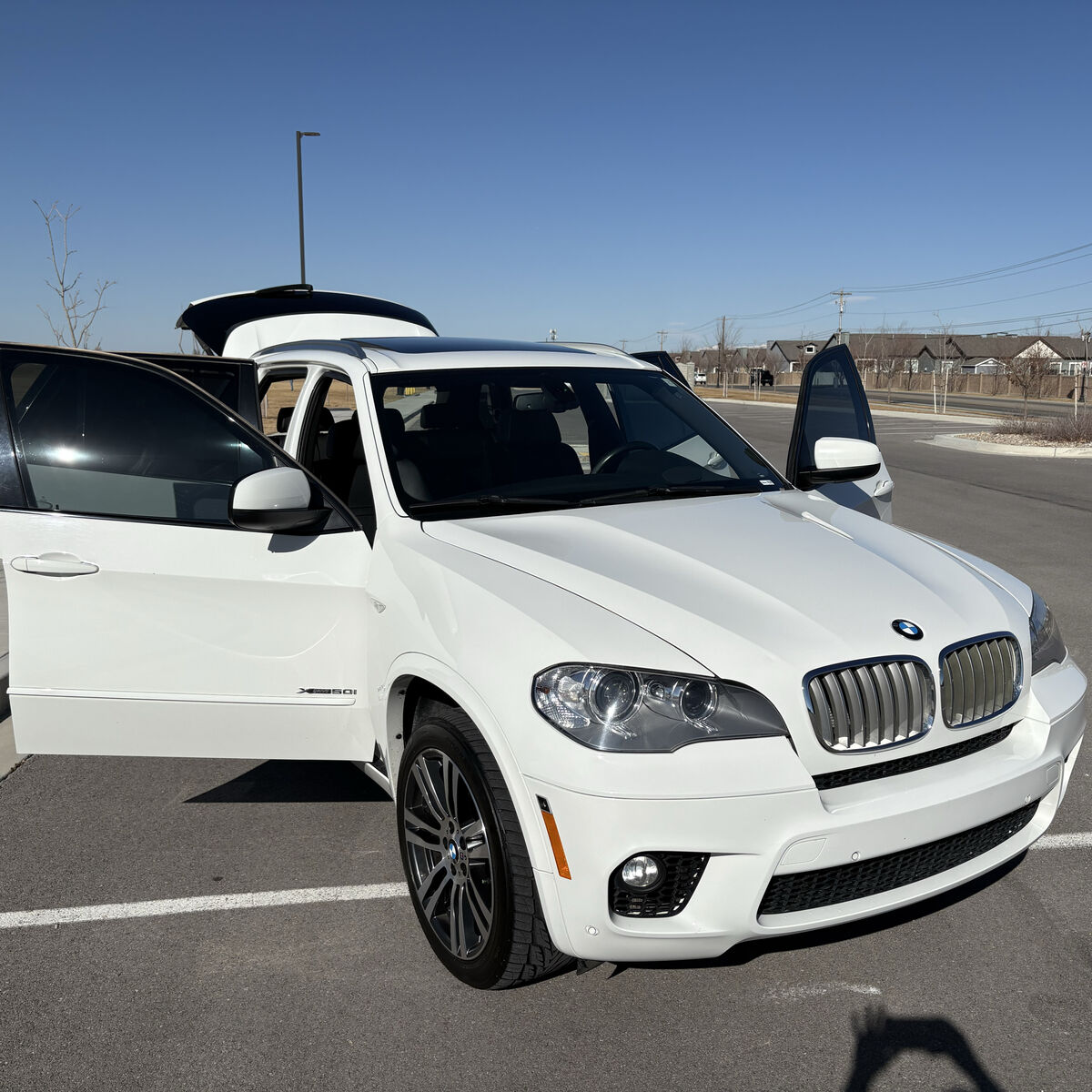 2013 BMW X5